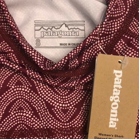 Patagonia Swim Rashguard - Picture 5 of 6